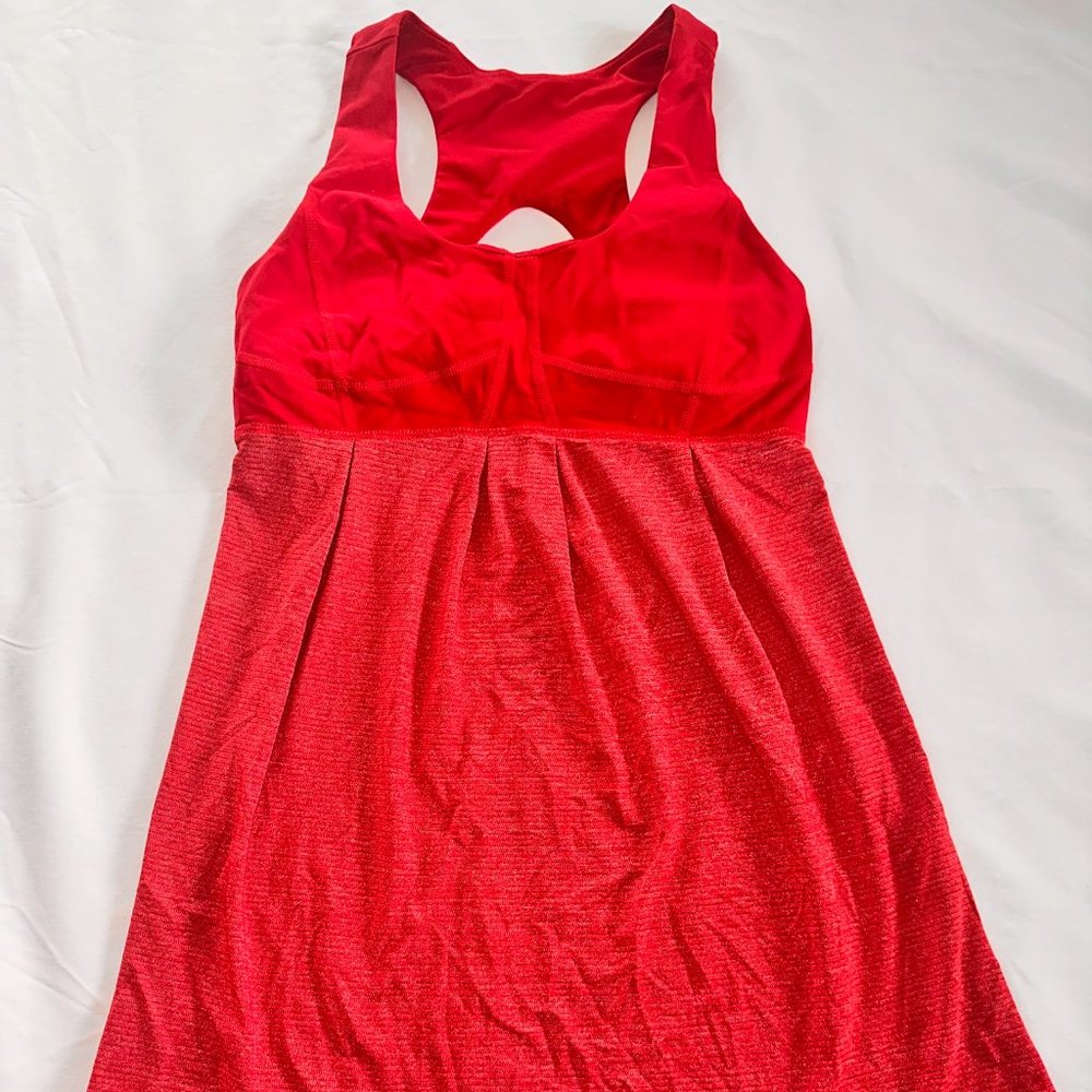 Lululemon Racerback Tank Top
